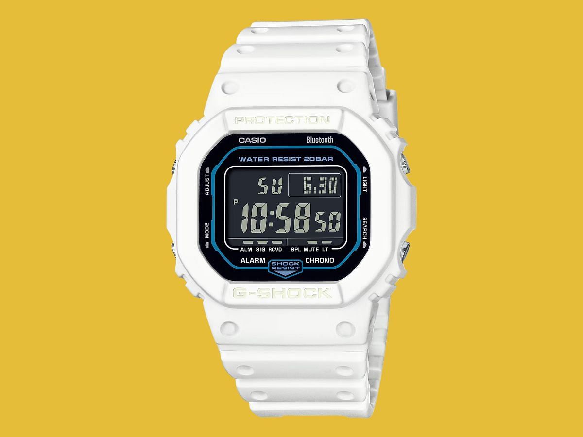 The DWB5600SF-7 (Image via Casio)